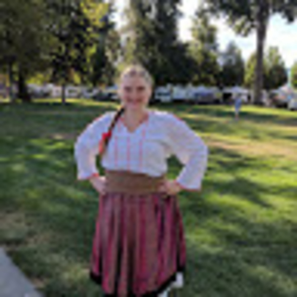 Meet your Posher, Kaitlin